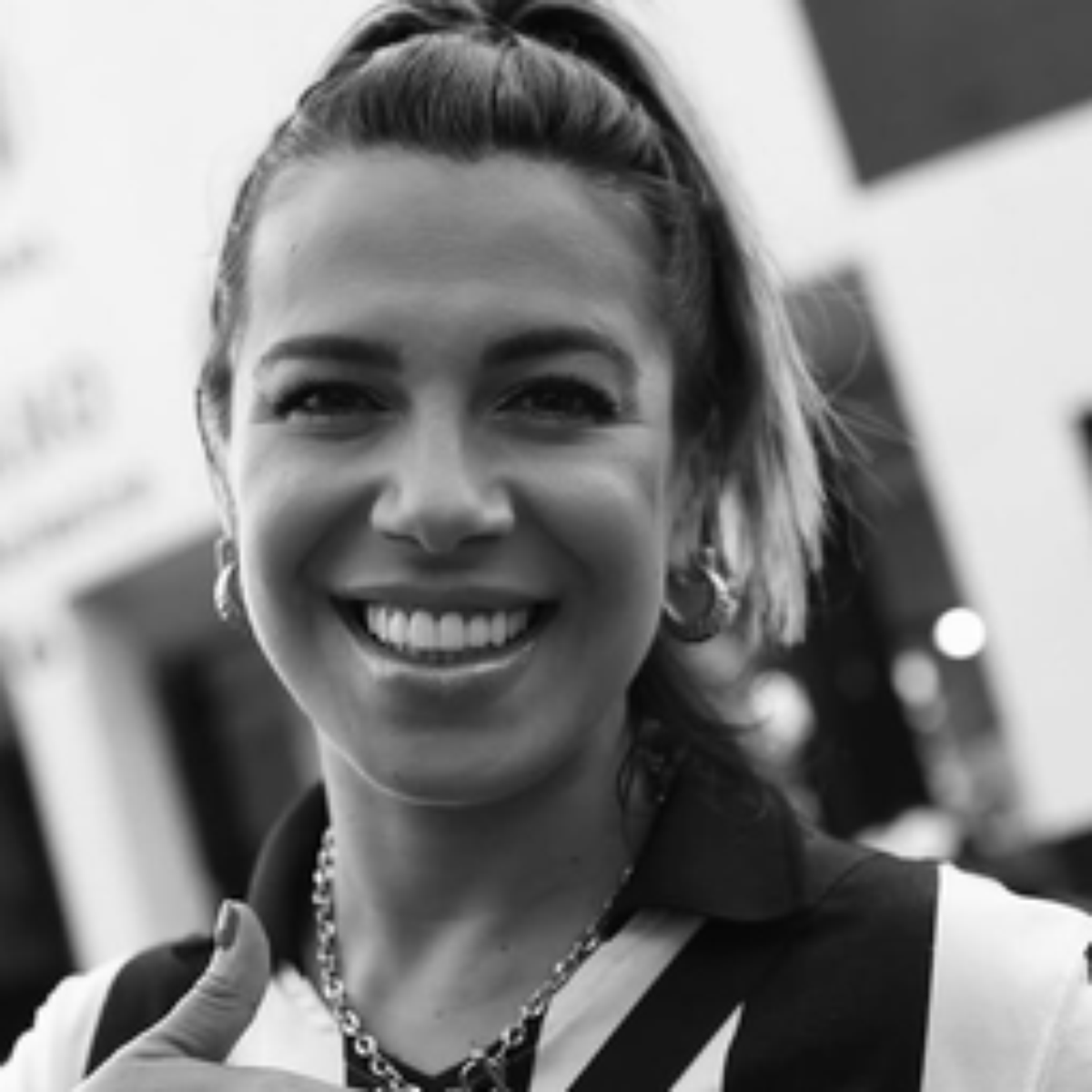 Morre Naty Potira, influenciadora santista que lutava contra câncer