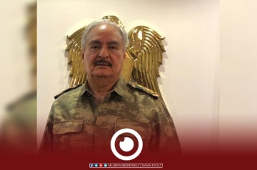 A Líbia trabalha para reativar a rede nacional de monitoramento de terremotos