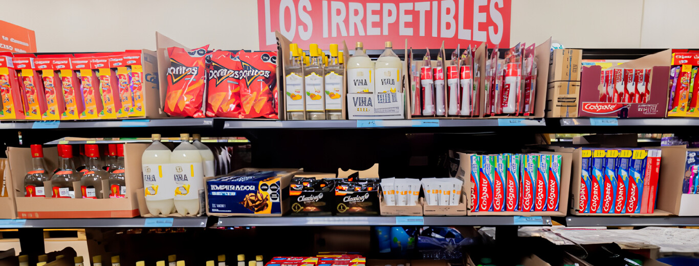 A chave das Tiendas 3B e do Neto não é apenas vender barato, mas ter poucas opções