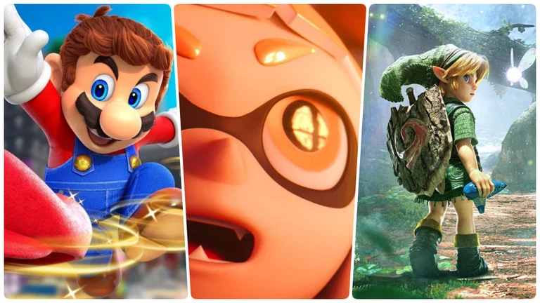 8 melhores anúncios já feitos em uma Nintendo Direct
