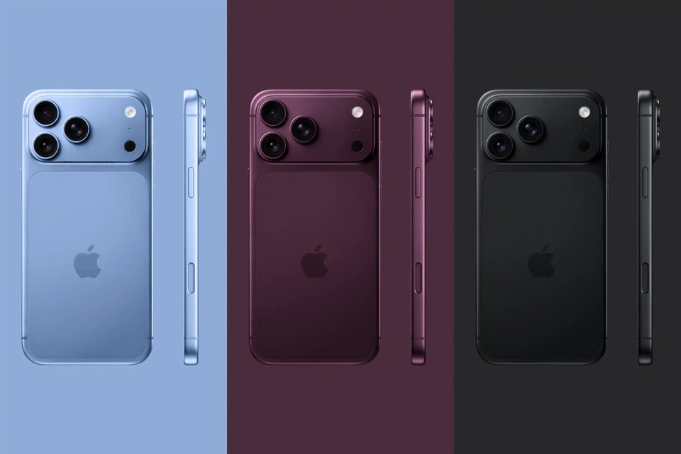 iPhone 18: loja da Apple sai do ar horas antes do lançamento