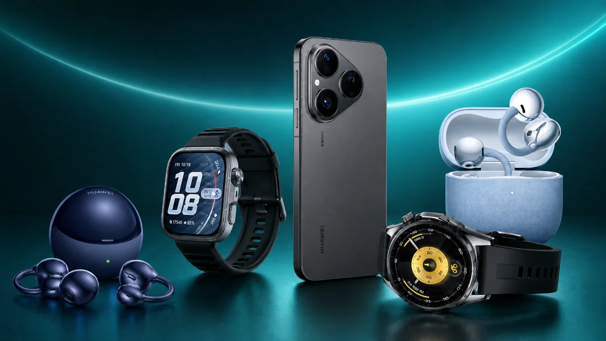 Imagem da matéria: Huawei admite lacunas sem Google e promete reforçar ecossistema no Brasil