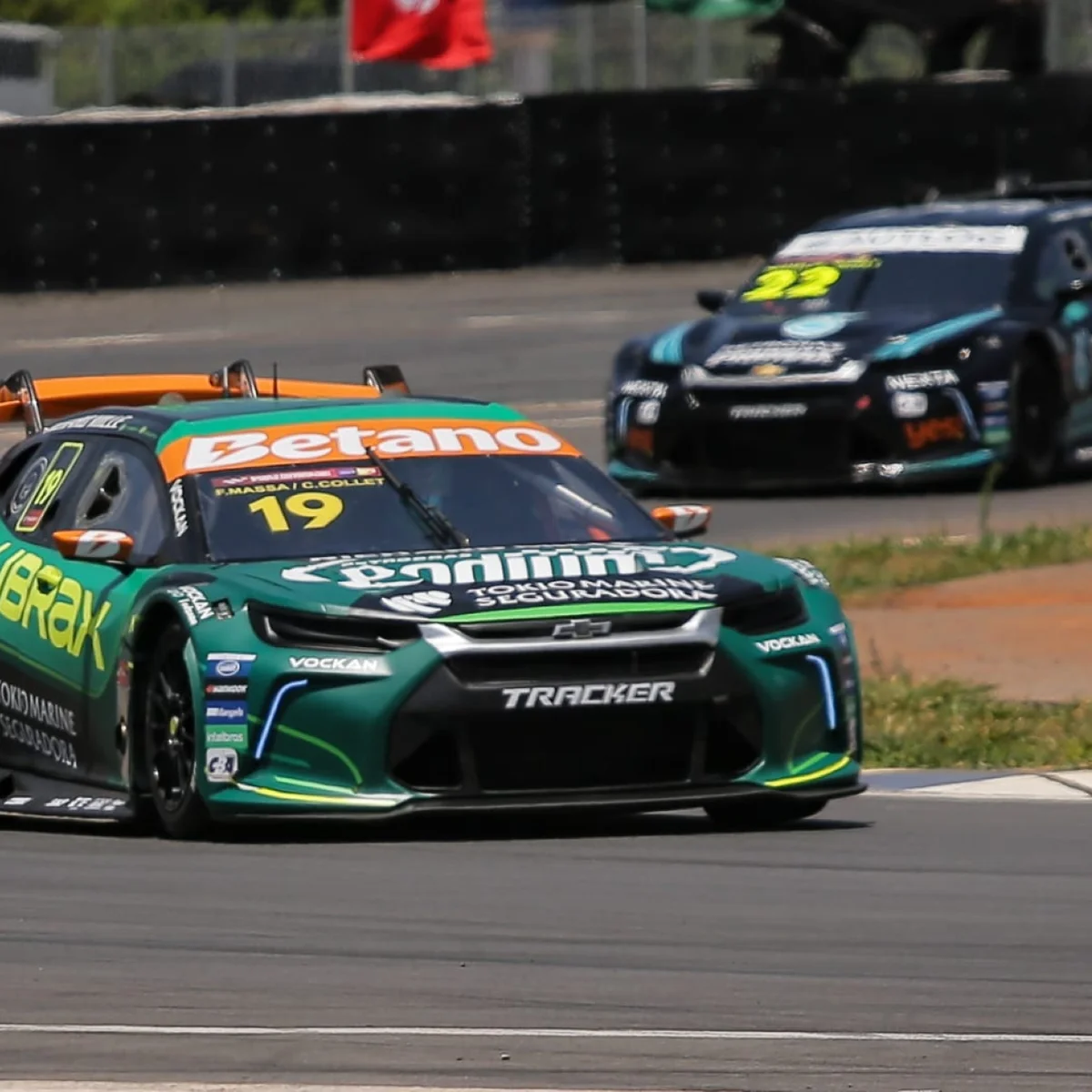 Stock Car: Gabriel Casagrande e Robe buscam vitória no Endurance inédito