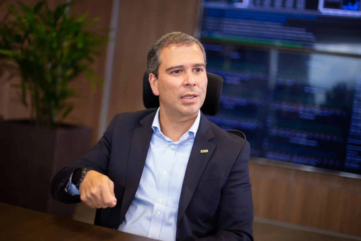 Paulo Henrique Costa, ex-presidente do BRB Metrópoles