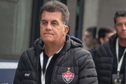Fábio Mota, presidente do Vitória