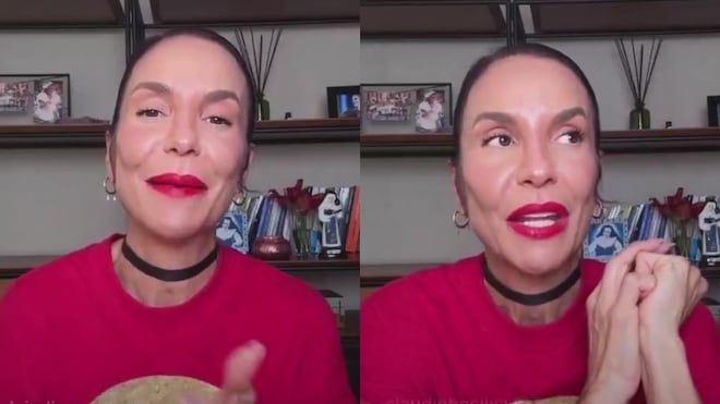 Fãs de Ivete Sangalo se revoltam com mapa de show e famosa faz alteração: ‘Vocês pertinho de mim’