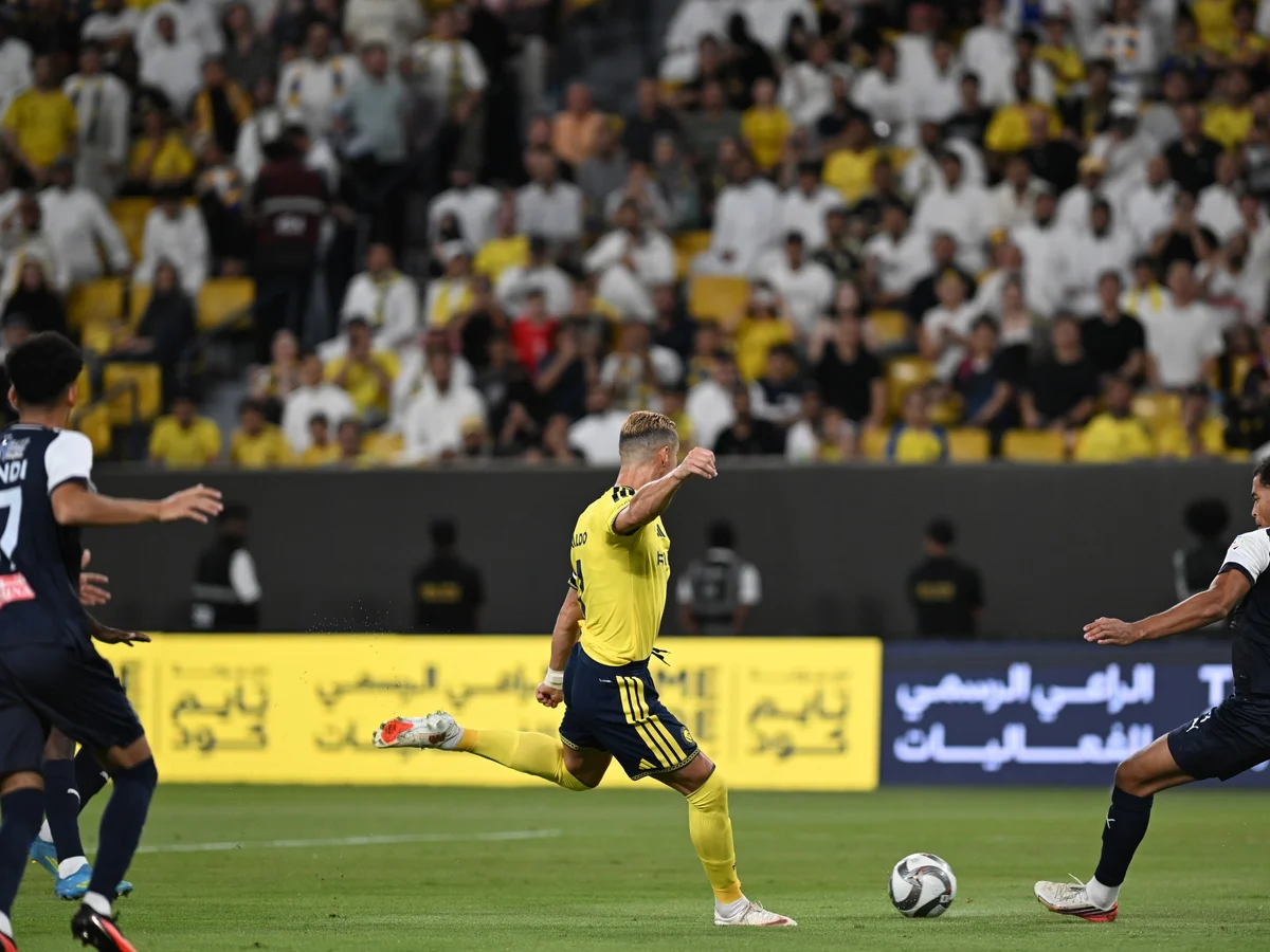 Cristiano Ronaldo marca pelo Al-Nassr e fica a 21 gols do milésimo