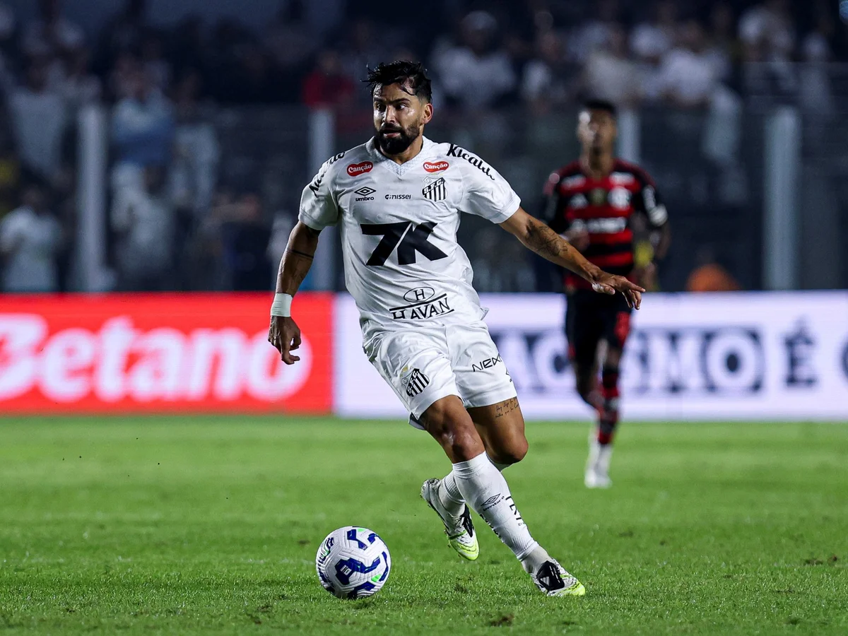 Após deixar o Santos, Tomás Rincón anuncia aposentadoria aos 38 anos