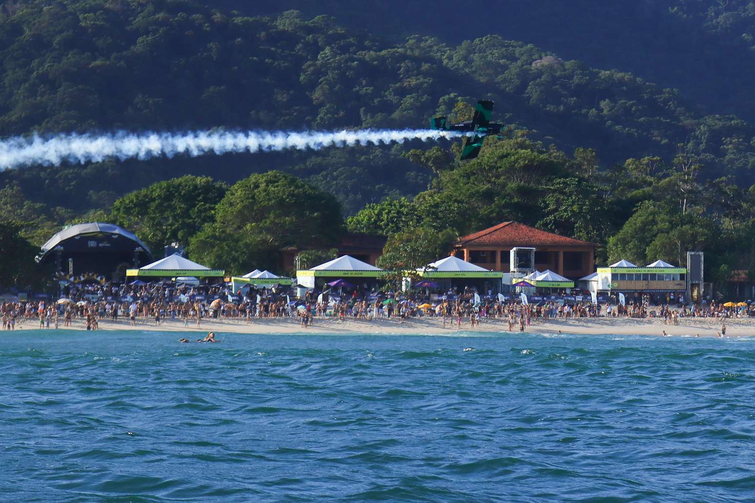 Litoral de SP receber&aacute; pela primeira vez etapa do circuito internacional da WSL