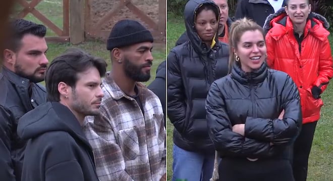 O quanto você sabe da treta entre Darlin Ferrattry e Giovanna Gold em A Fazenda?