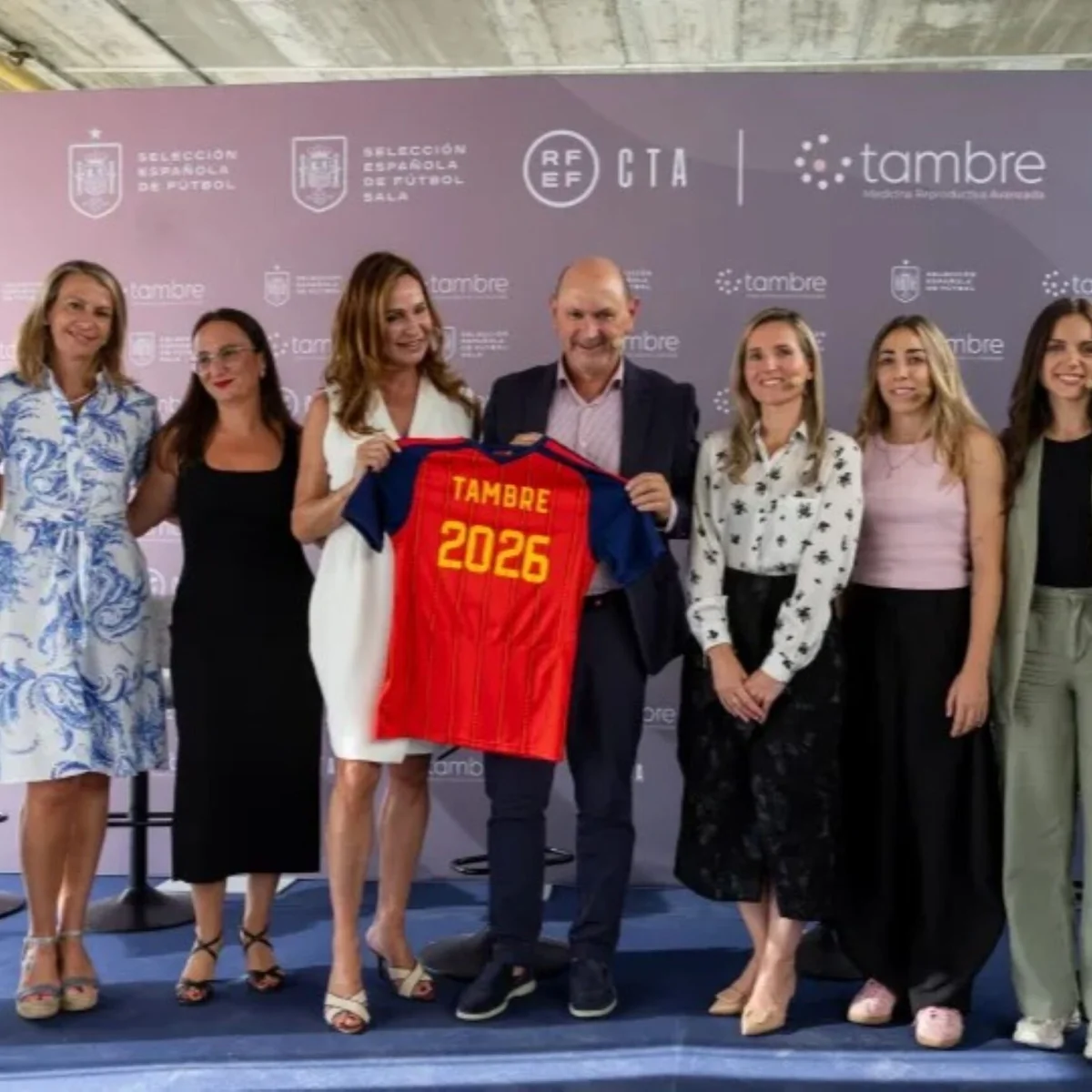 Espanha lança programa para congelamento de óvulos das jogadoras