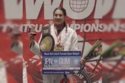 De Brasília a Tóquio: brasiliense se torna campeã mundial de jiu-jitsu