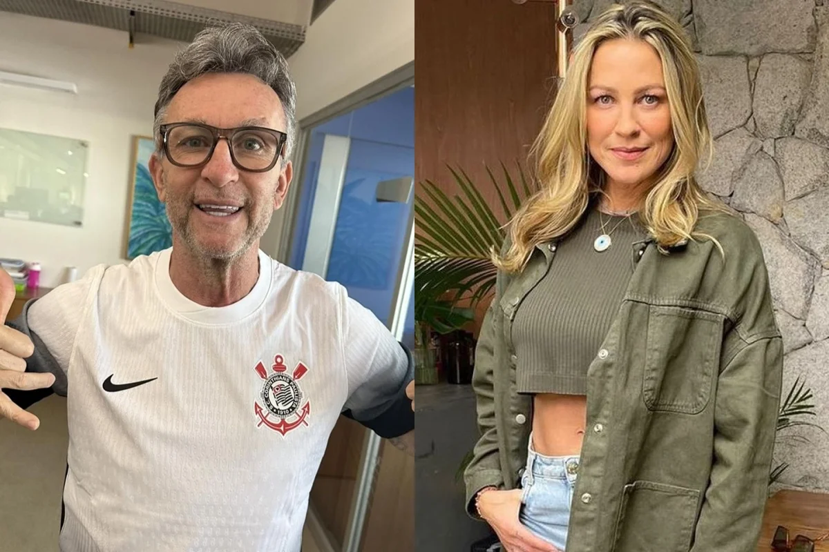Craque Neto se declara para Luana Piovani: “Tudo que você fala eu gosto”