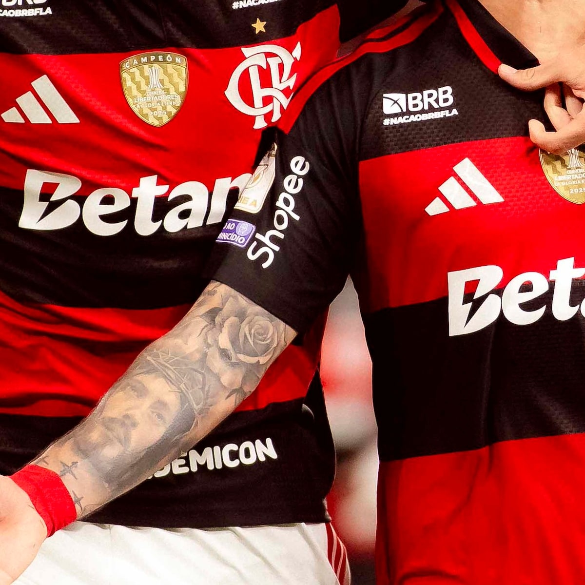 Flamengo é o primeiro clube a entrar com pedido no STF contra fim das casas de apostas no Brasil