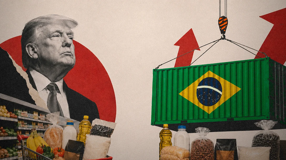 EUA veta participação da China em processo do Brasil sobre tarifaço na OMC