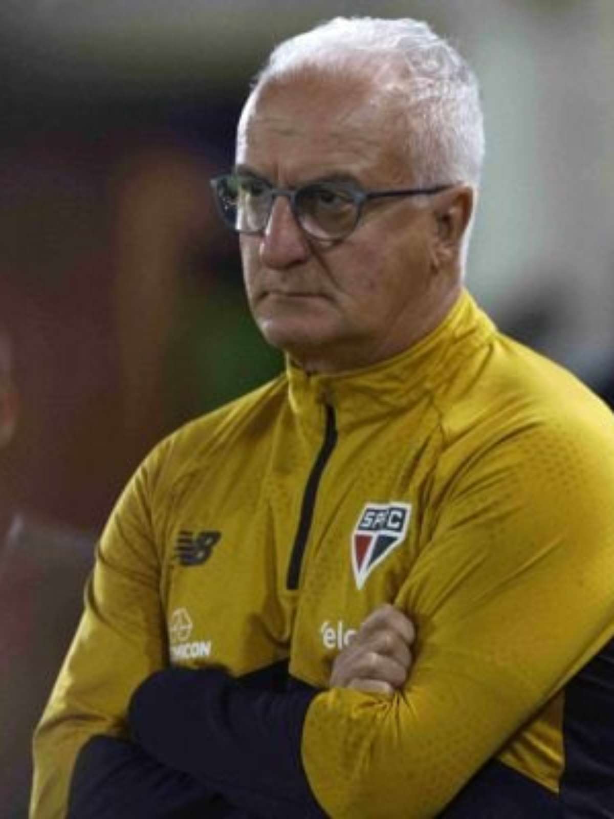 Dorival assume escolha por reservas: "Foi a decisão adequada"