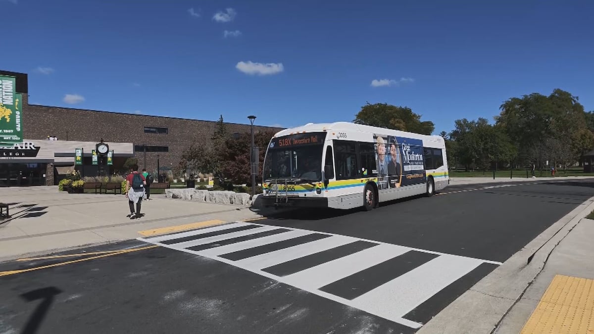 College mom calling for mandatory bus pass changes