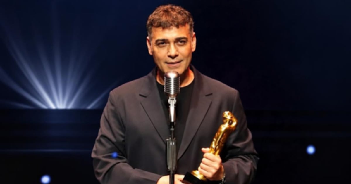 Caner Cindoruk, o Volkan de Iludida, recebe novo prêmio pelo filme Salvação