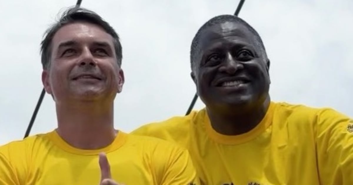 Em Roraima, Flávio Bolsonaro promete estradas para ampliar acesso a regiões amazônicas