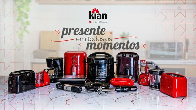 Marca Kian é boa? Conheça a fabricante e modelos de eletrodomésticos