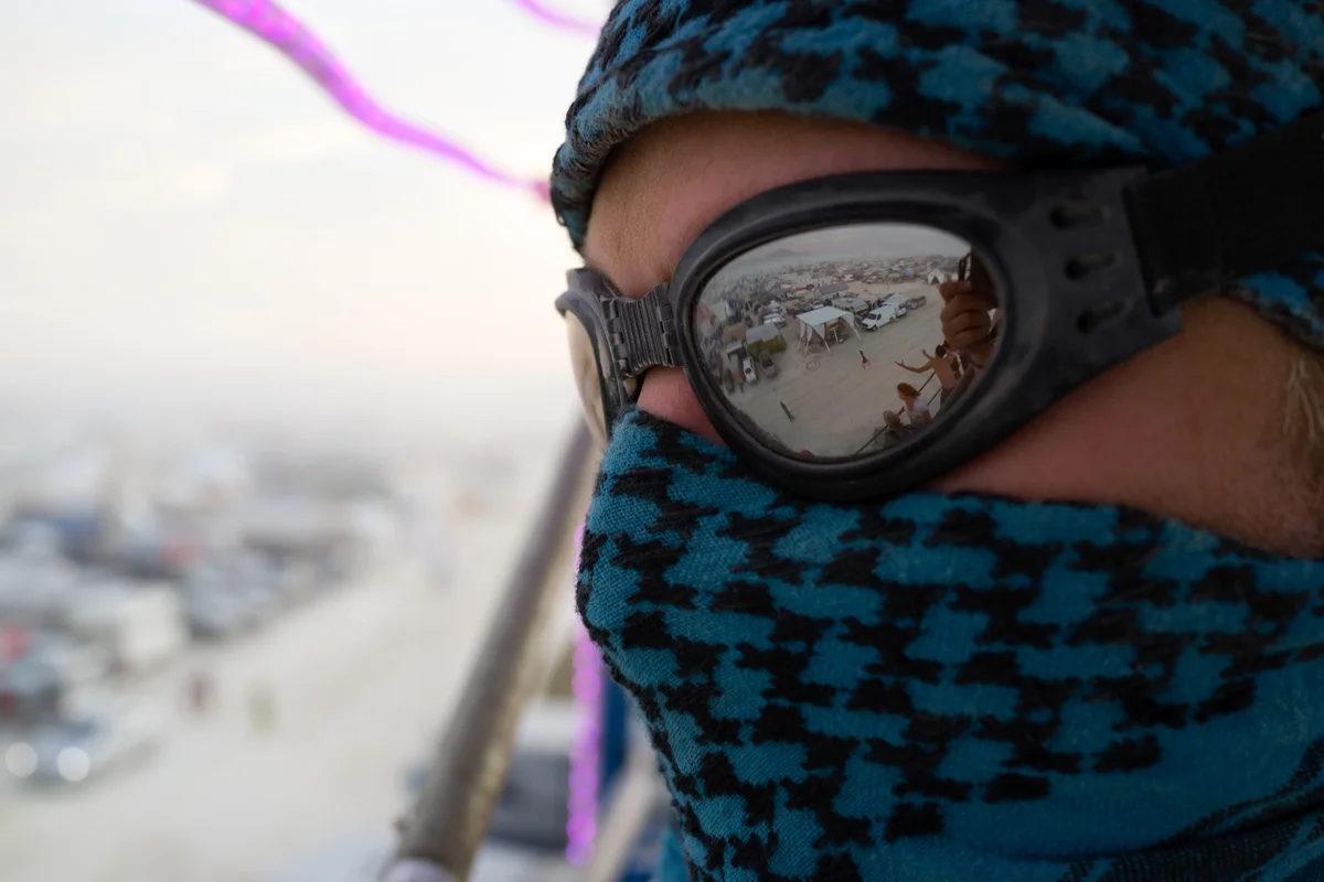 Burning Man: festival no deserto dos Estados Unidos tem recorde de mortes