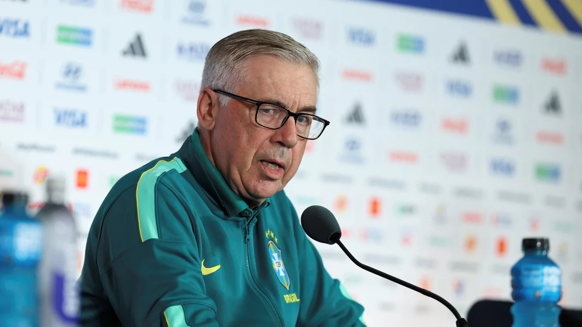 Seleção Brasileira: o que esperar da convocação pós-Copa de Ancelotti