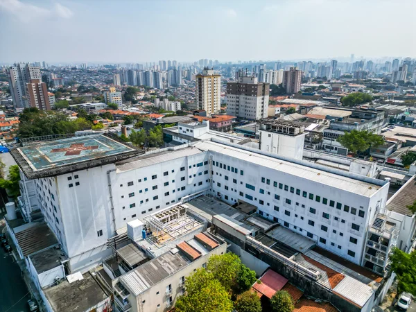 Imagem da matéria: São Paulo tem três hospitais municipais em rankings internacionais