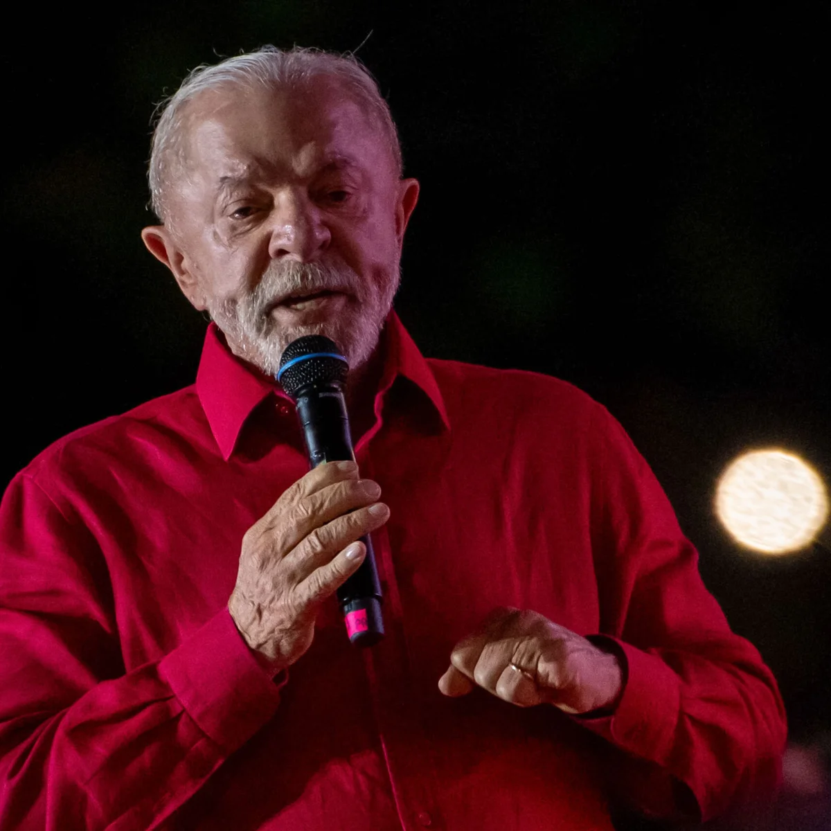 Lula informa que não vai a debate da Globo nesta quinta-feira
