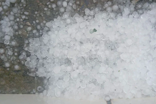 467 cidades de MG estão sob alerta de tempestade nesta quarta (9/9); veja