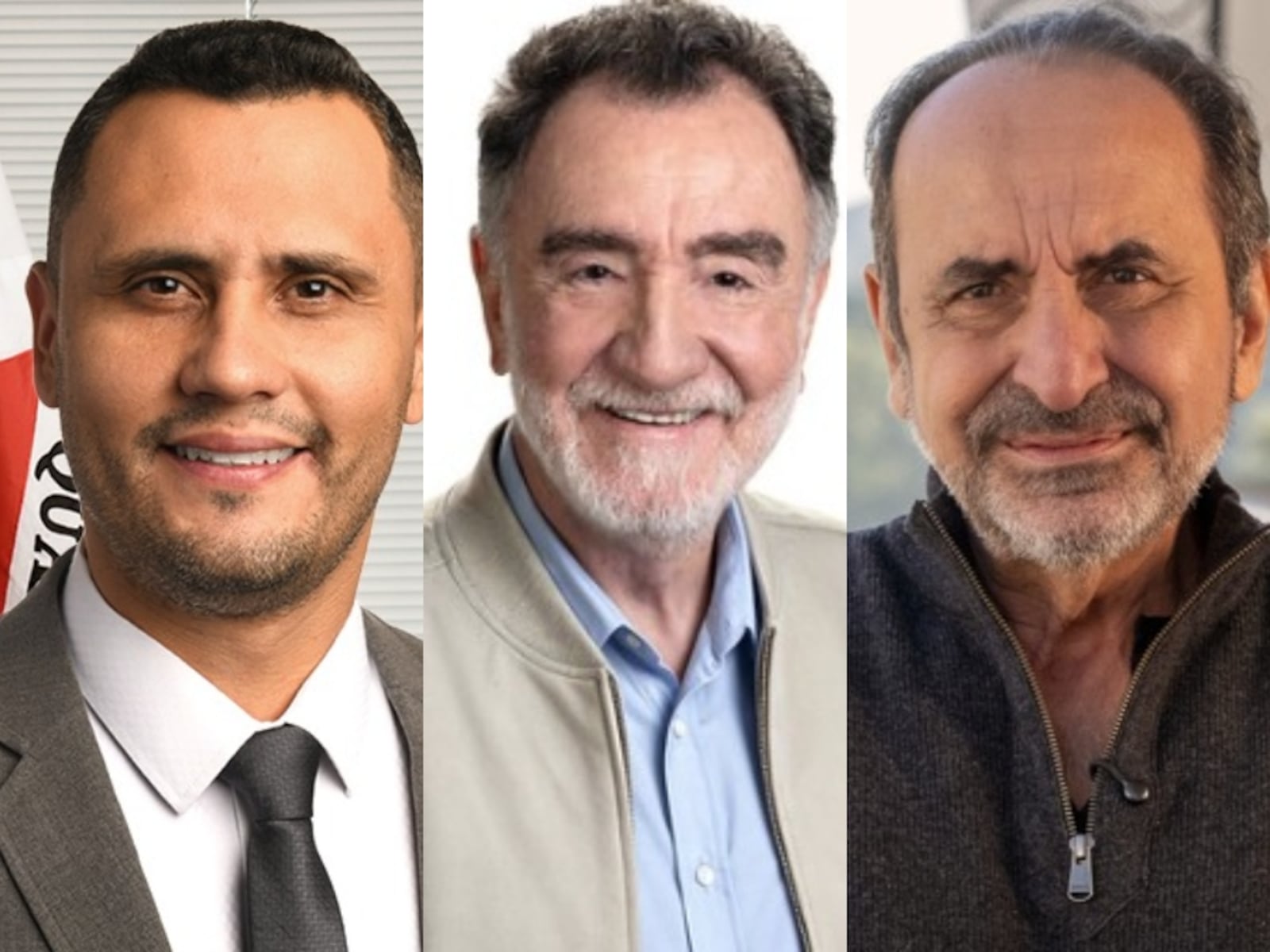 MG: Cleitinho tem 33%, Patrus Ananias, 15%, Alexandre Kalil tem 13% e Mateus Simões , 11%
