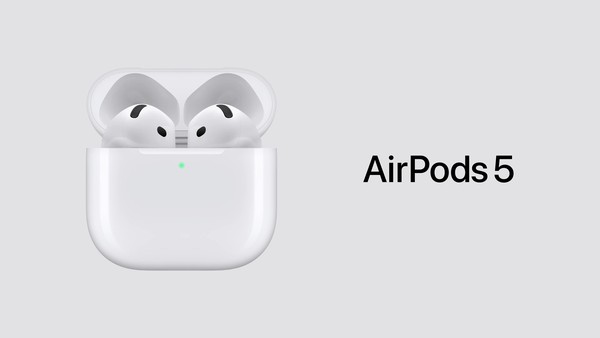 Novo AirPods 5 tem tradução em tempo real e melhora no cancelamento de ruído
