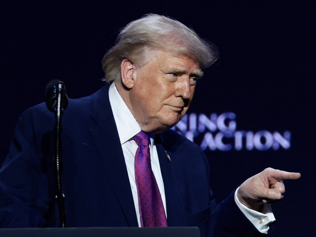 Trump revelou o que Bill Gates deixou de temer