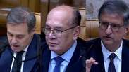 Gilmar Mendes defende Gonet e acusa Mendonça de ‘intenção de lucrar politicamente’ no caso Master