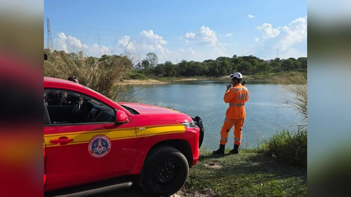 Duas crianças se afogam em lagoa na Grande BH; equipes fazem reanimação