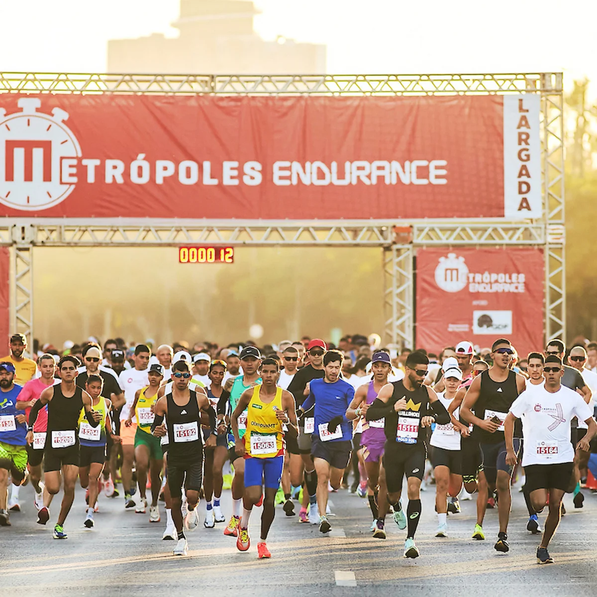 Metrópoles Endurance Corrida tem inscrições abertas nesta terça (22/9)