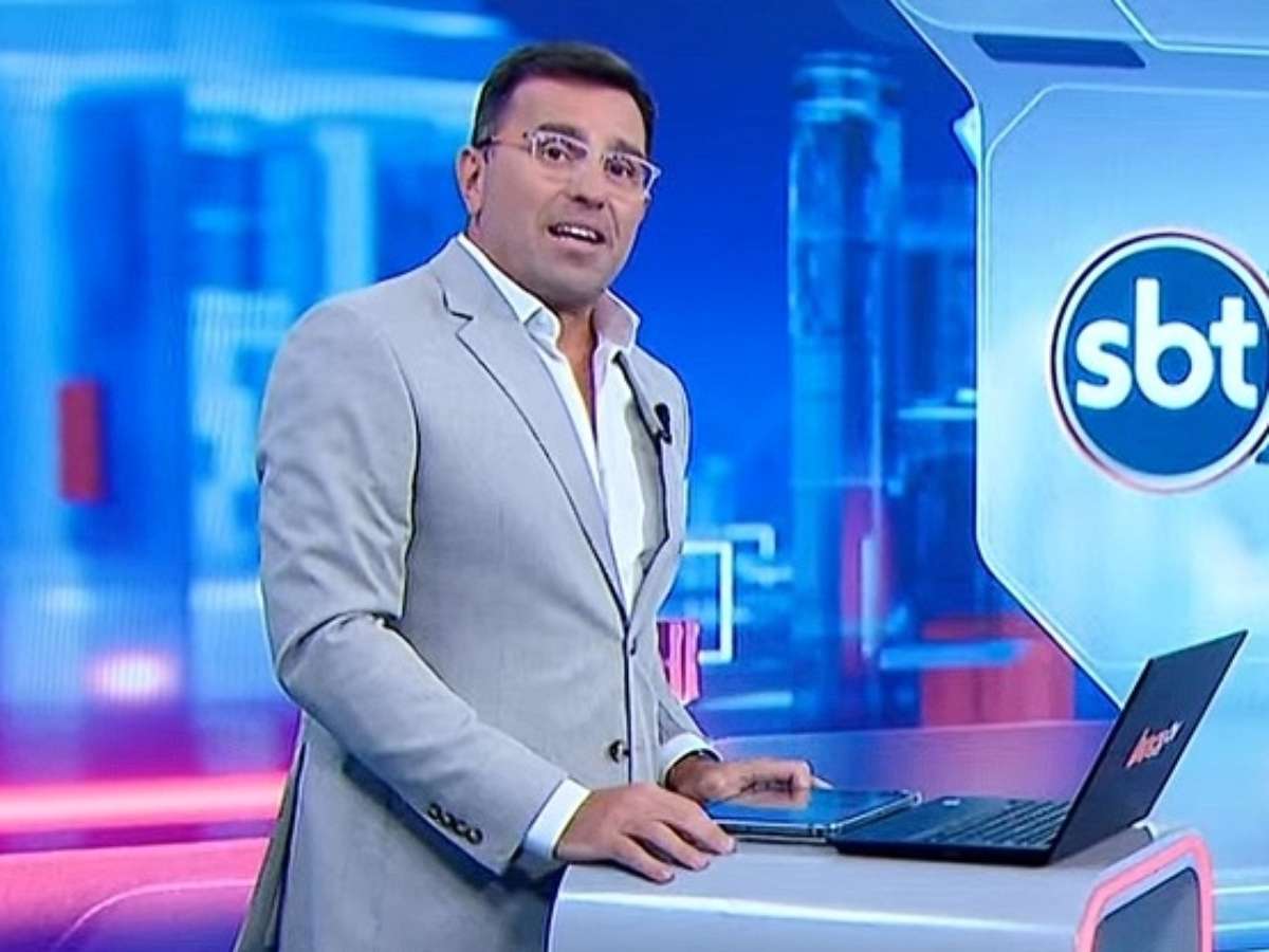 SBT investiga acusações de extorsão feitas contra Rodrigo Bocardi, e jornalista fica de fora de programa
