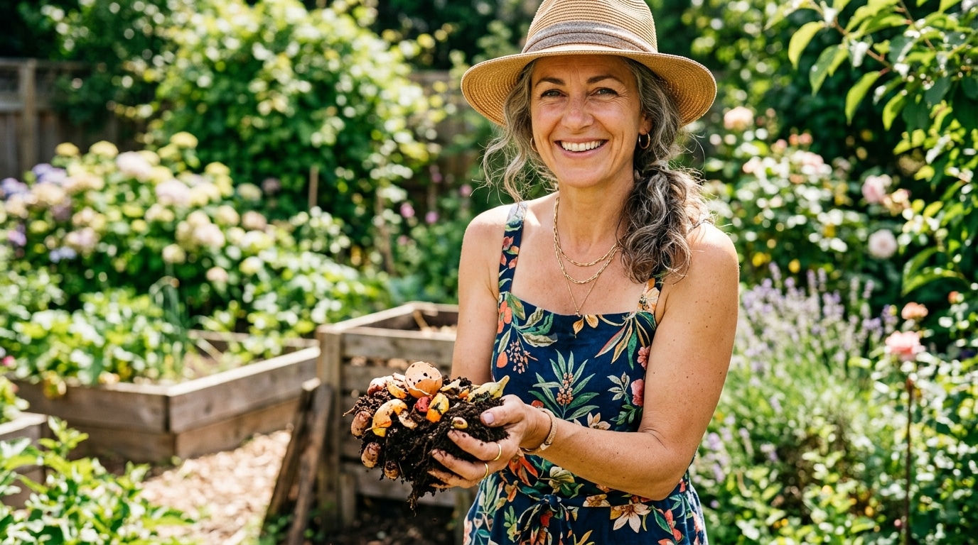 Fini Le Terreau A 15 E Ce Que Vous Pouvez Fabriquer Avec Vos Dechets De Cuisine Le Remplace Gratuitement Featured