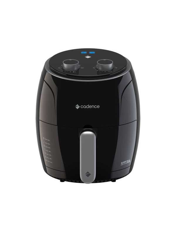 Imagem da matéria: Air fryer por R$ 155: Amazon derruba preço de modelo da Cadence