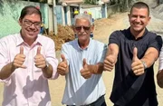 Altineu Côrtes e Douglas Ruas são aliados de São Gonçalo, cidade comandada pelo pai de Ruas, o Capitão Nelson