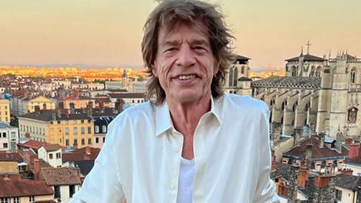 Mick Jagger revela intensa rotina de treinos para manter fôlego aos 83 anos