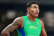 Imagem da matéria: Alison dos Santos e Matheus Lima vão à final do Mundial de Atletismo