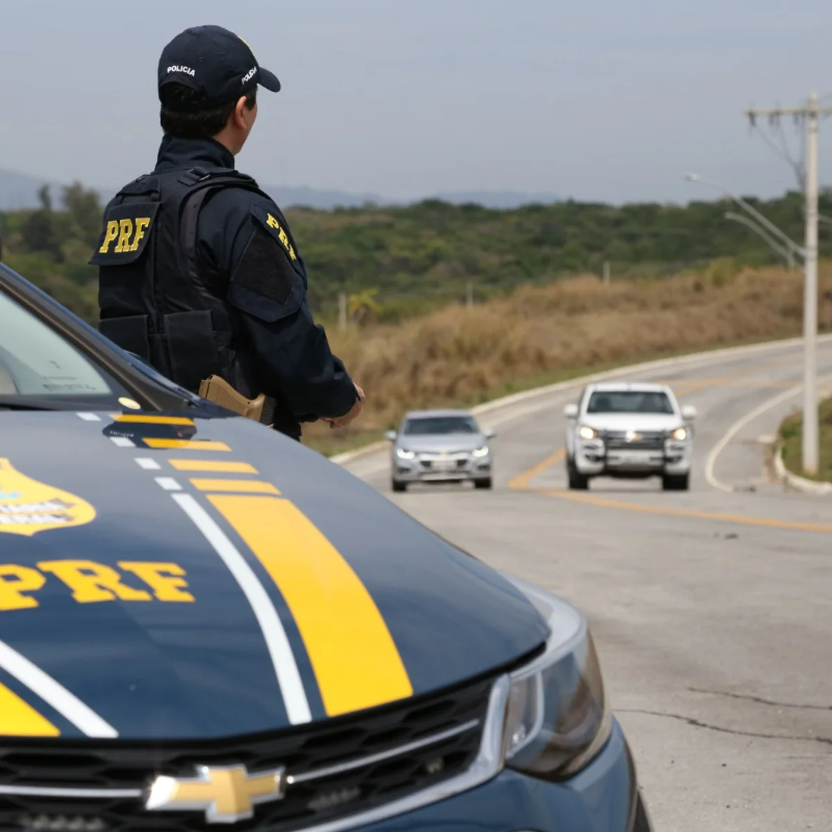 7 de Setembro: PRF registra 151 acidentes e 8 mortes nas rodovias de MG