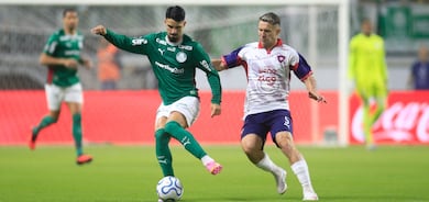 Palmeiras abre quartas da Libertadores contra a LDU sob a marca da soberania continental