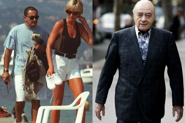 Irmão de Diana diz que princesa foi vítima de assédio por parte do ex-sogro