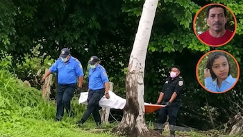 Condenan a 30 años de prisión a un sujeto llevó el cuerpo de su pareja en un saco y lo arrojó a una laguna en Nicaragua