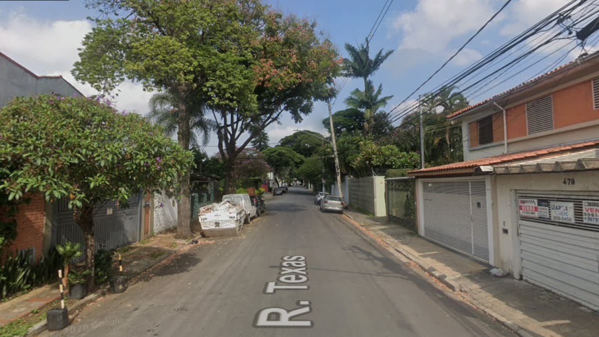 Homem é baleado durante tentativa de assalto no Brooklin, zona sul de São Paulo