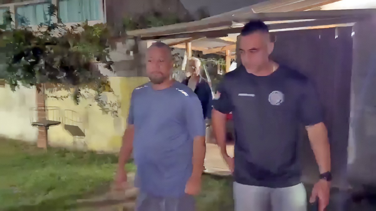 Polícia prende homem que sequestrou adolescente na Zona Norte do Rio; vítima pulou de carro em movimento