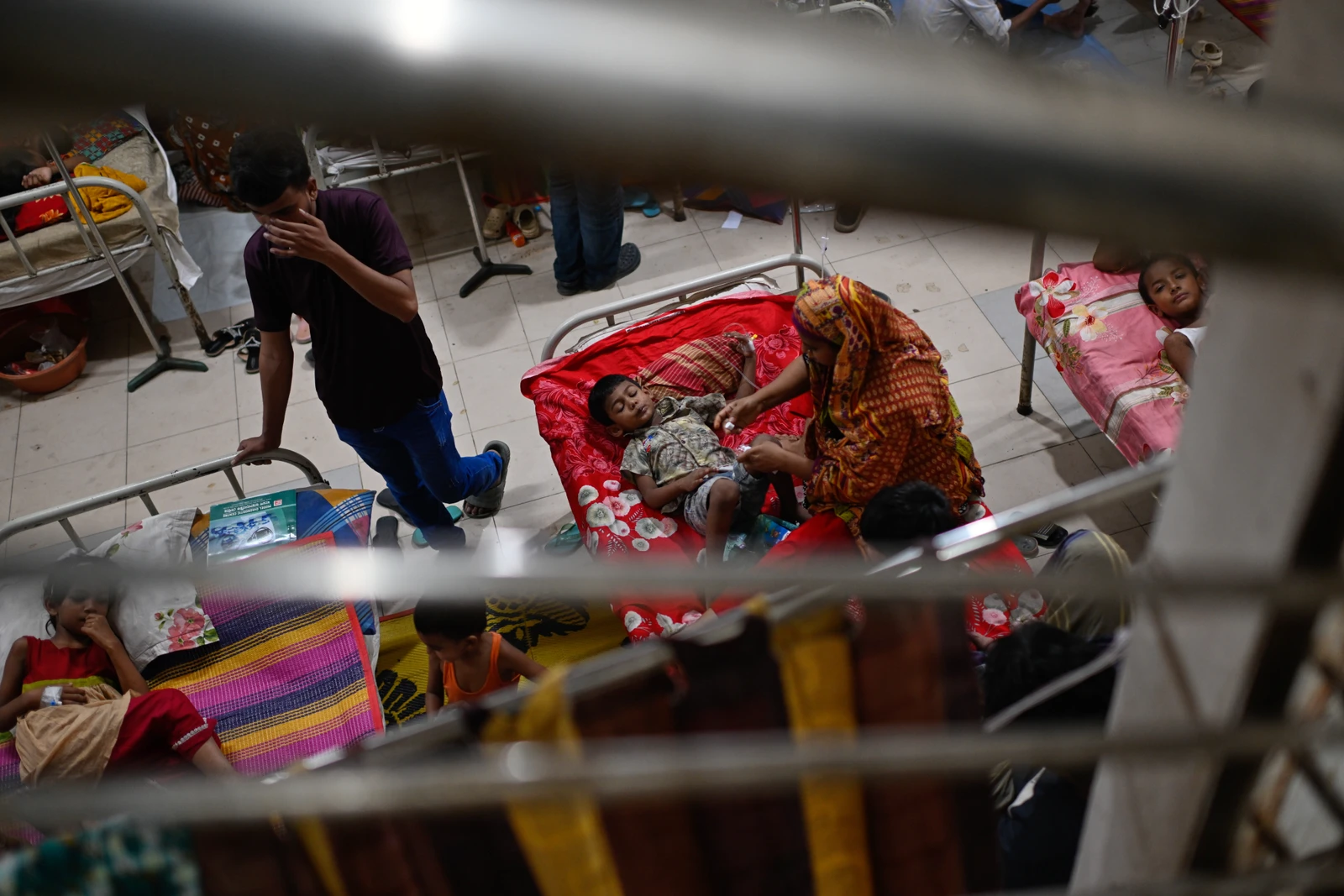 Bangladesh measles crisis kills more than 1,000 children
