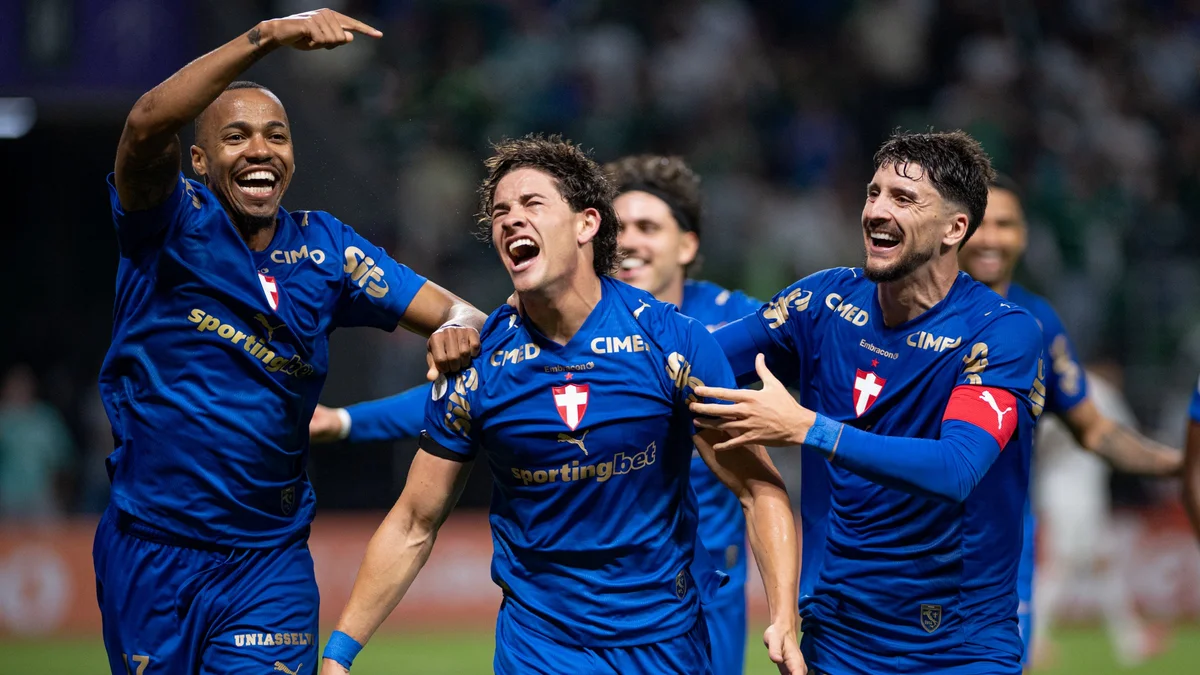 Palmeiras x LDU: saiba onde assistir ao jogo das quartas da Libertadores