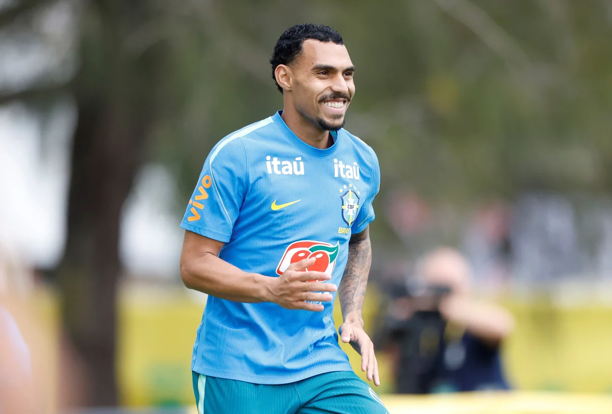 Foto colorida de Matheuzinho - Metrópoles